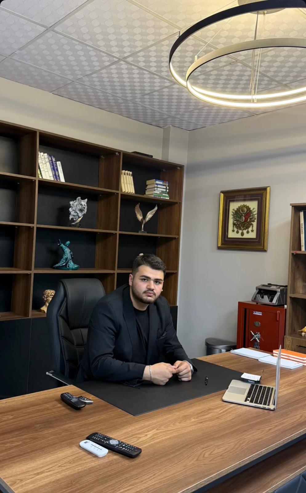 Kurucumuz Sayın Kaan ÇALIŞKAN